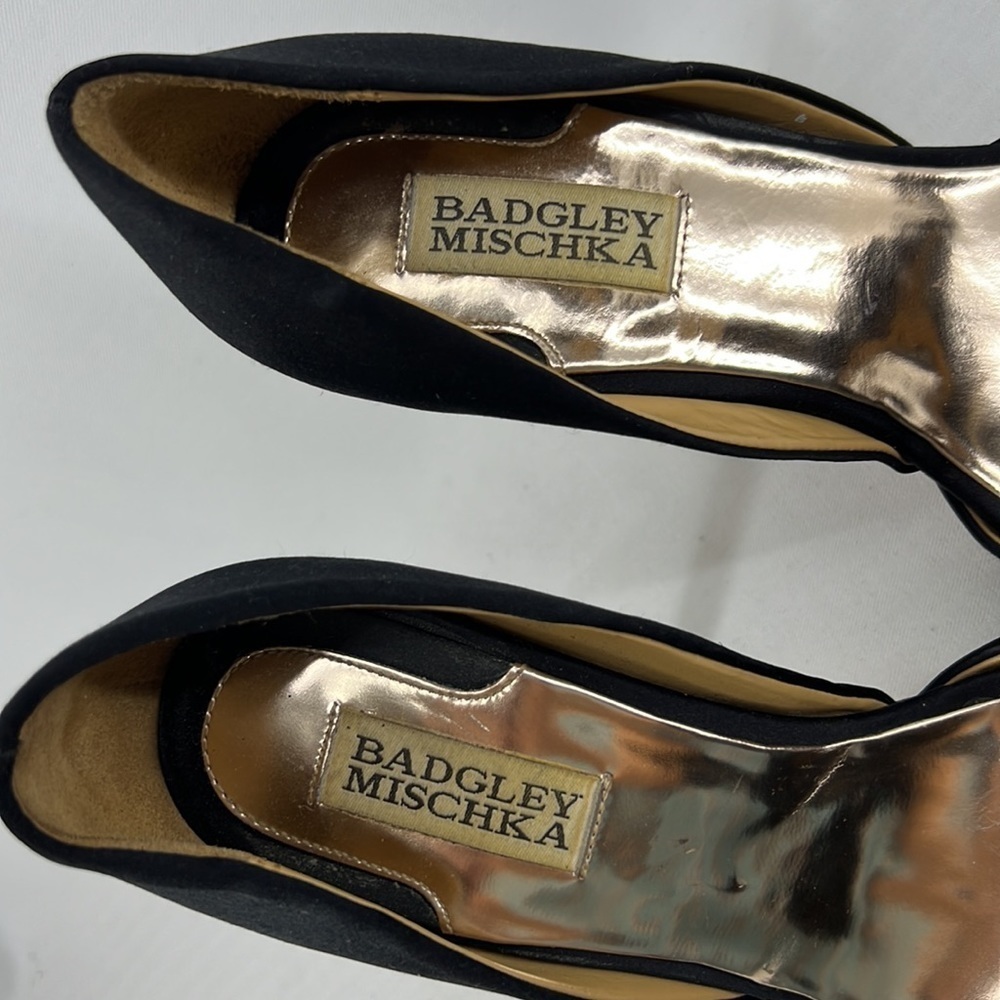 Badgley Mischka Heels​​​ - Picture 4 of 13